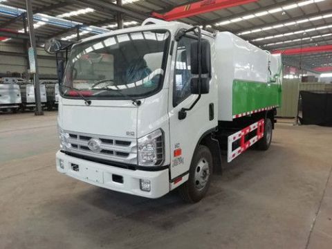 9方柴油垃圾車 閱讀次數：1838