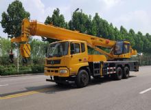 25噸汽車吊 閱讀次數：1345